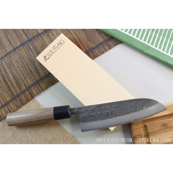 Pierre d'aiguisage 1000 Wusaki fabriquée au Japon Wusaki