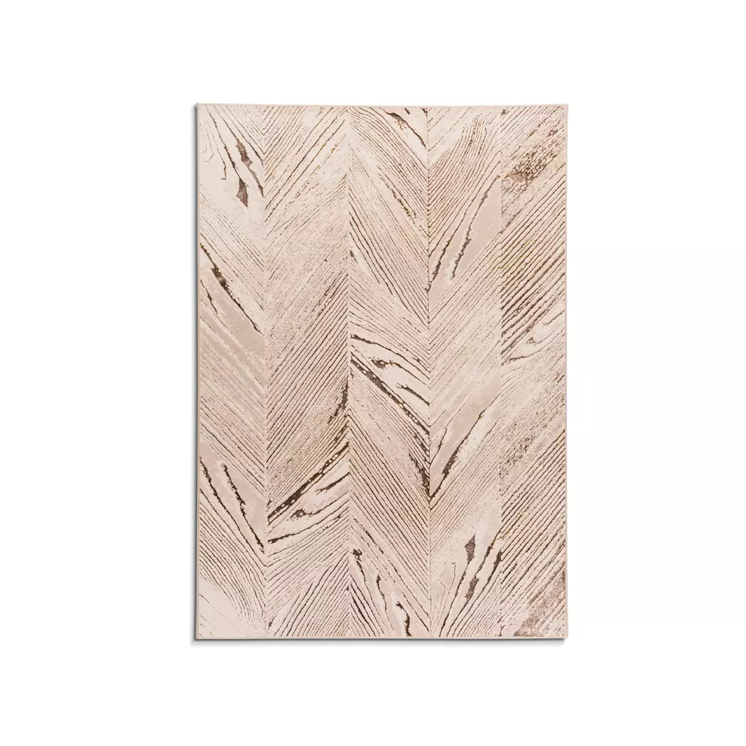 Webteppich Shiny 160 x 230 cm