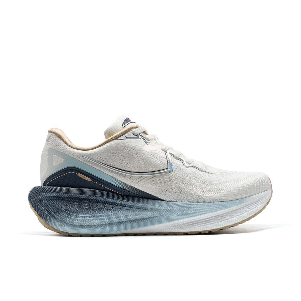 Xtep Airflow 1.0 Sail White/Ink Blue