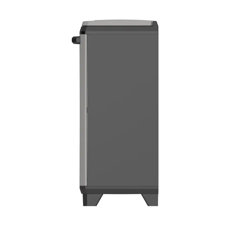 Keter Split Premium Recycling Kliko - Vuilbakken buiten - 2x110L
