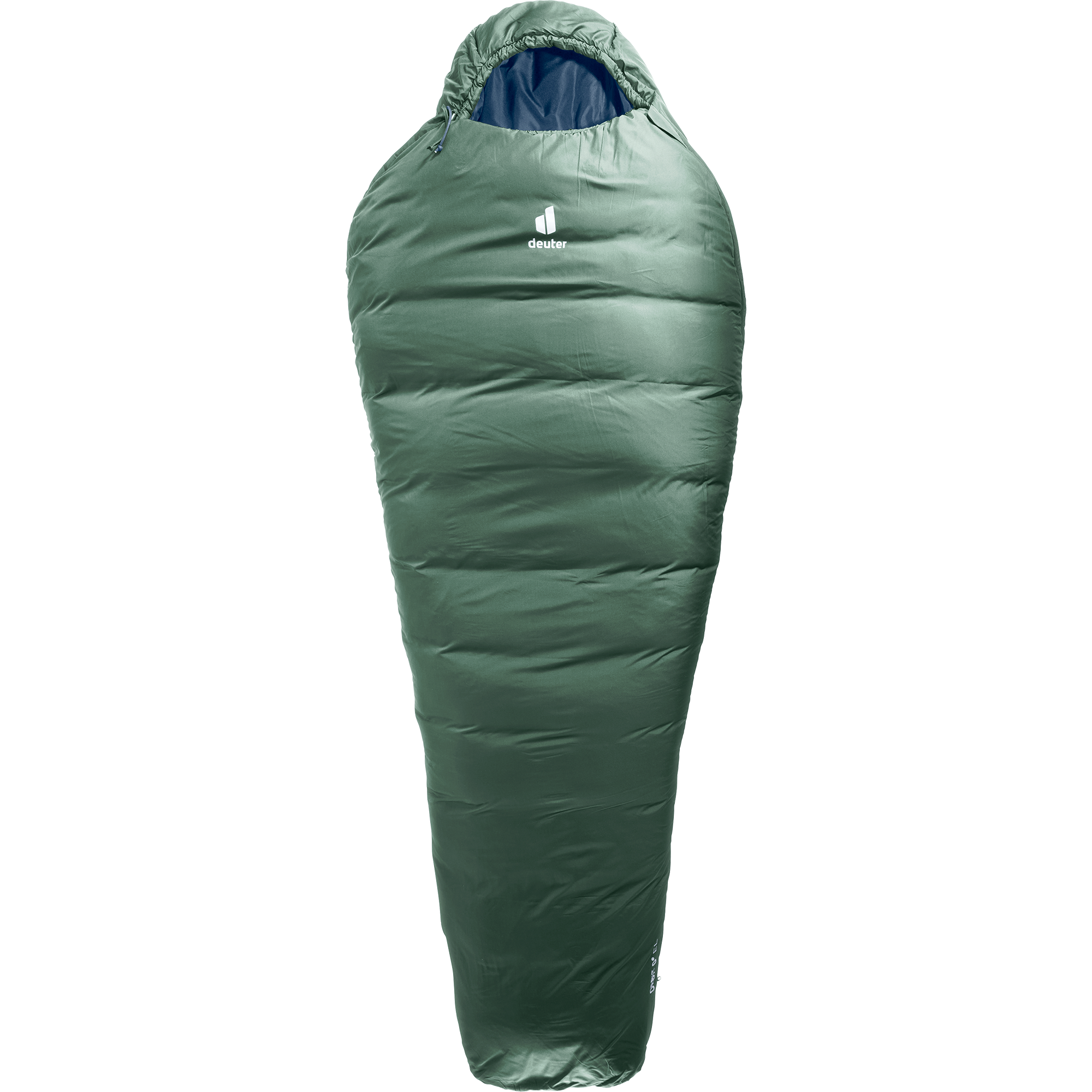 deuter Orbit 0° EL Schlafsack ivy