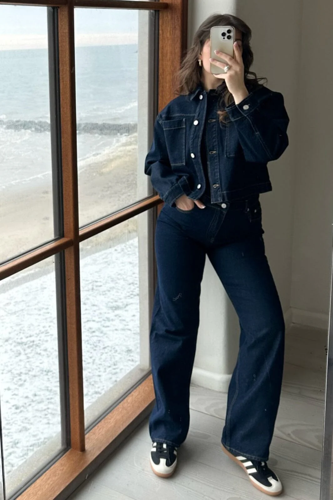 Neo Noir Alexa D Jacket