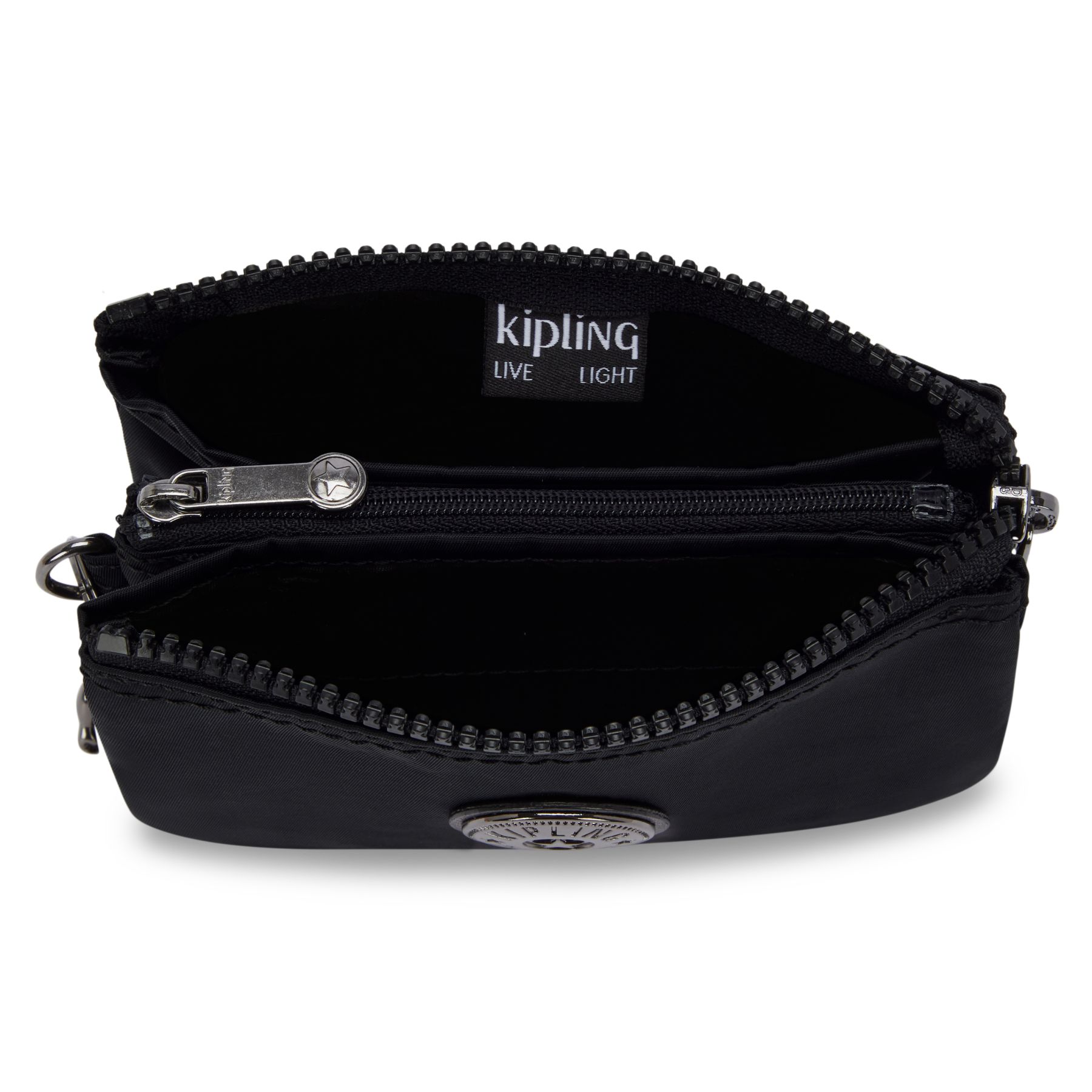 CREATIVITY S Petit Porte-Monnaie - Endless Black
