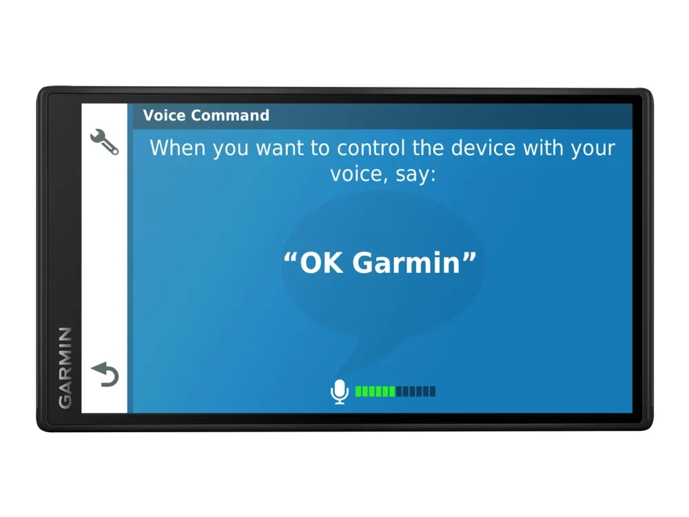 Garmin DriveSmart 55 - Traffic - GPS navigator - automotiv 5.5