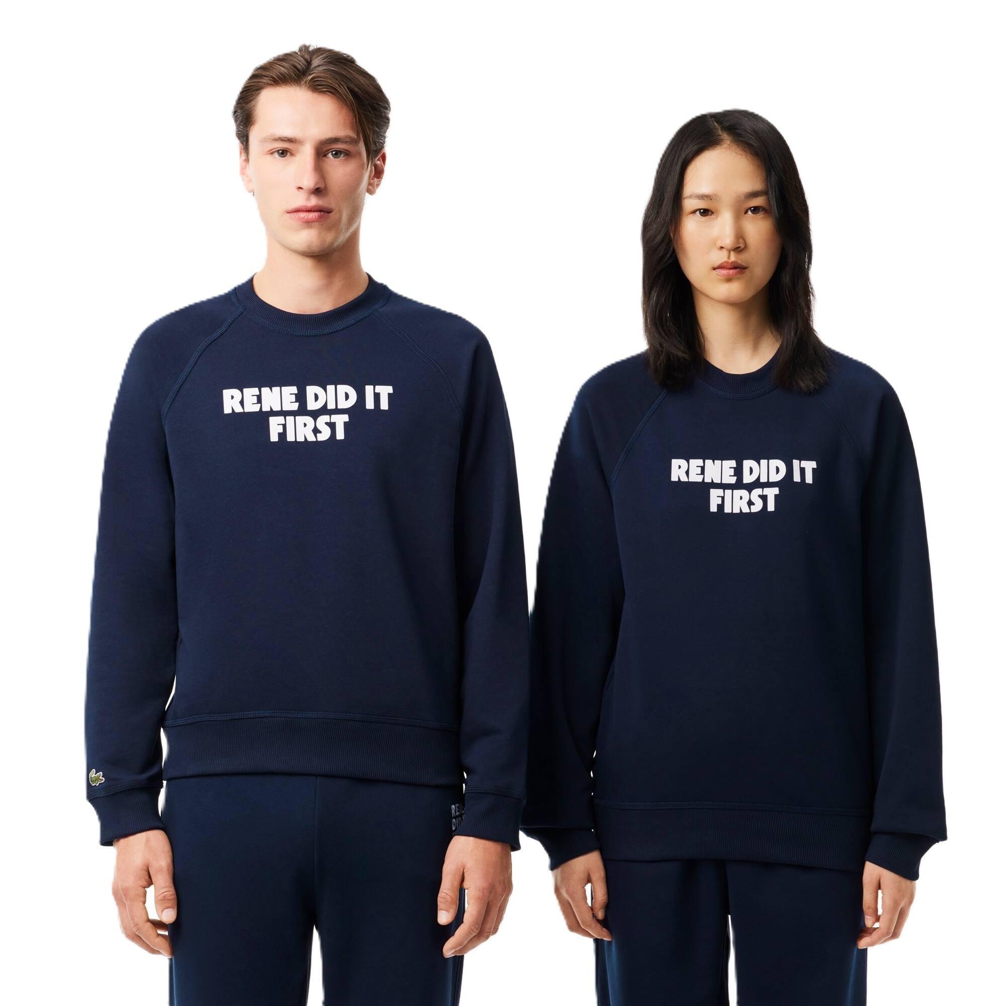 Lacoste Printed Jumper