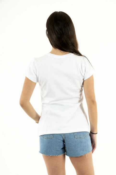 tee shirt ellesse rosemund blanc