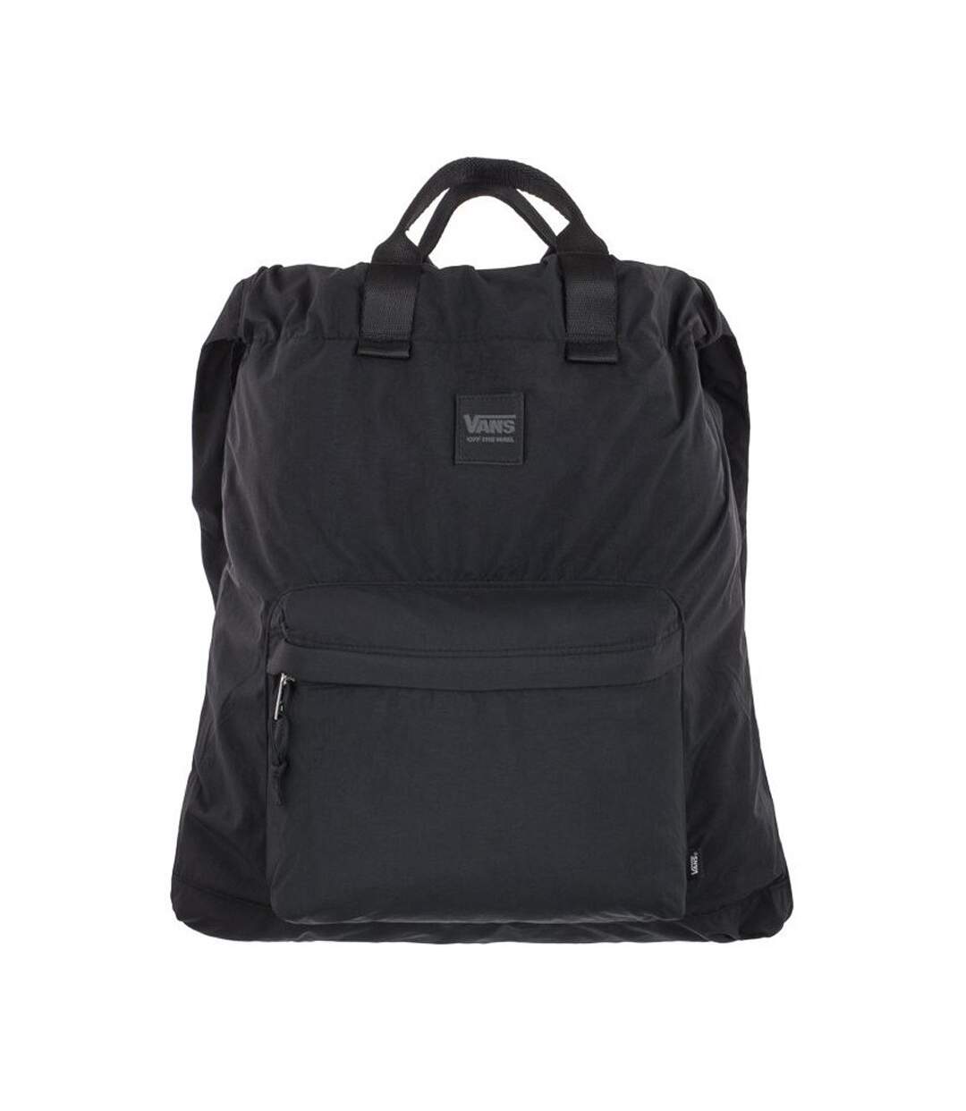 Sac à dos Noir Femme Vans Cinched Up