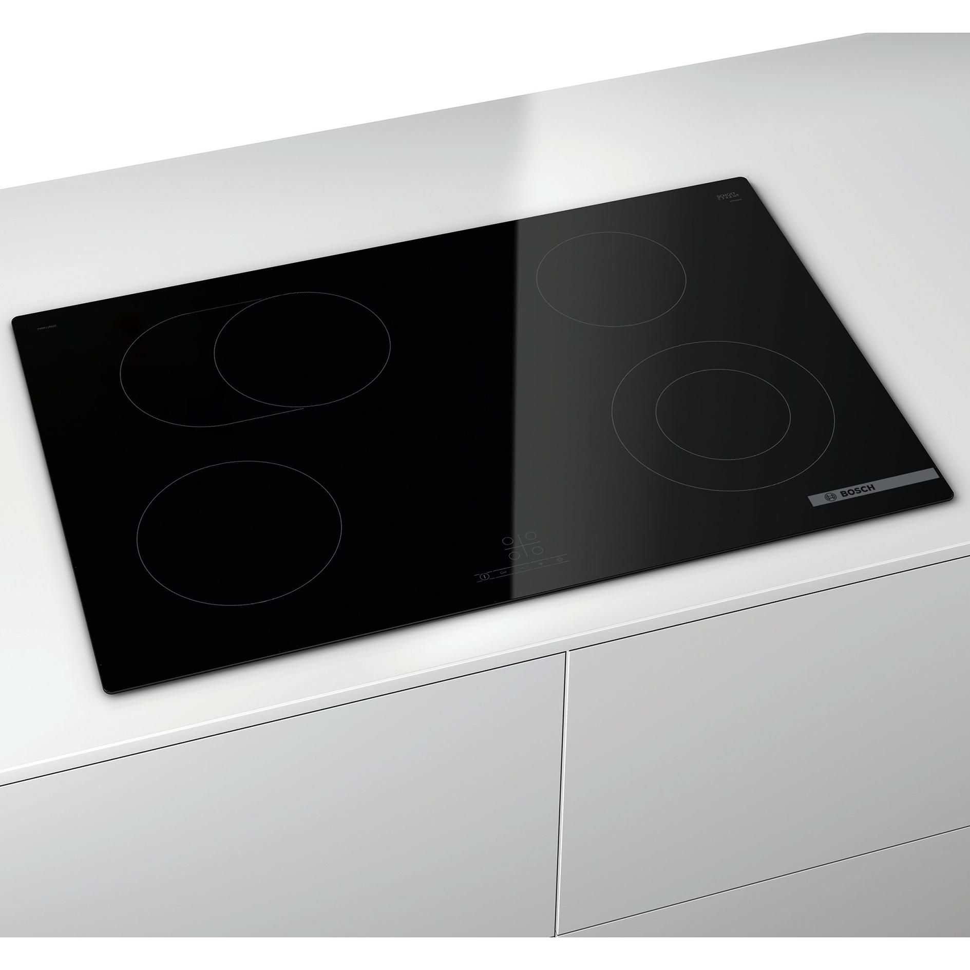 BOSCH Einbau-Backofenset HBD231FB85 - Eco Clean - A