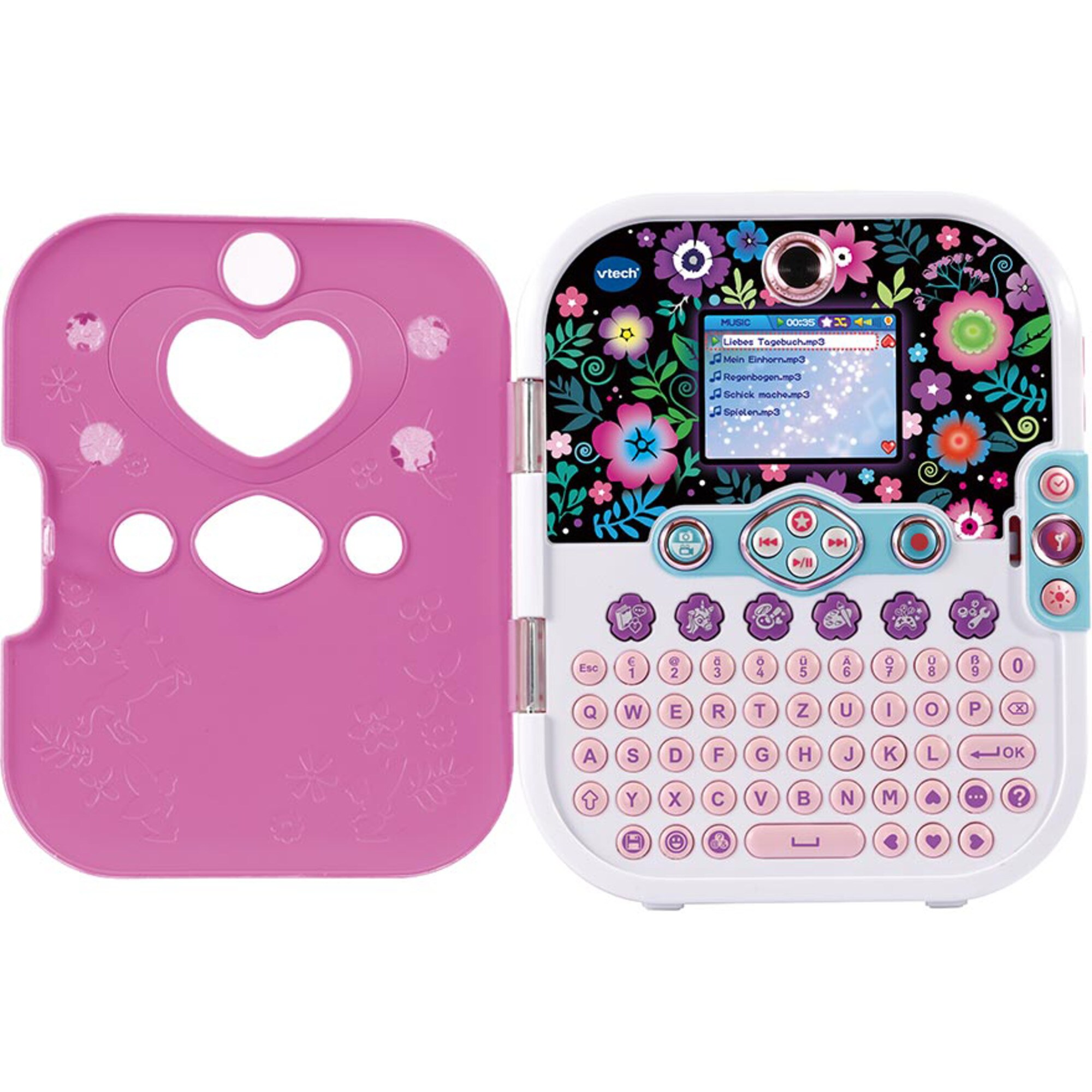 Vtech Lerncomputer Kidisecrets Selfie Music 2.0