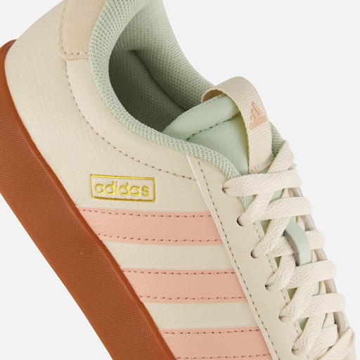 Adidas VL Court 3.0 Sneakers beige Synthetisch