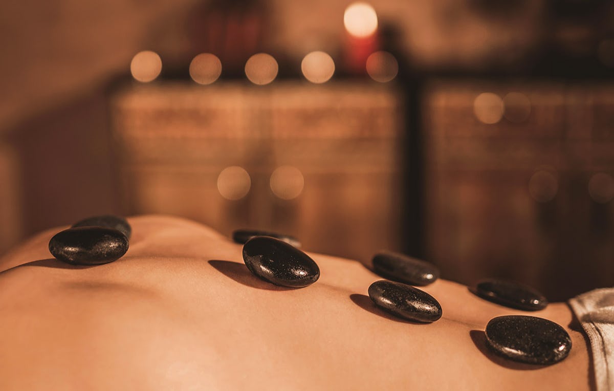 Hot Stone Massage Pirna | myday
