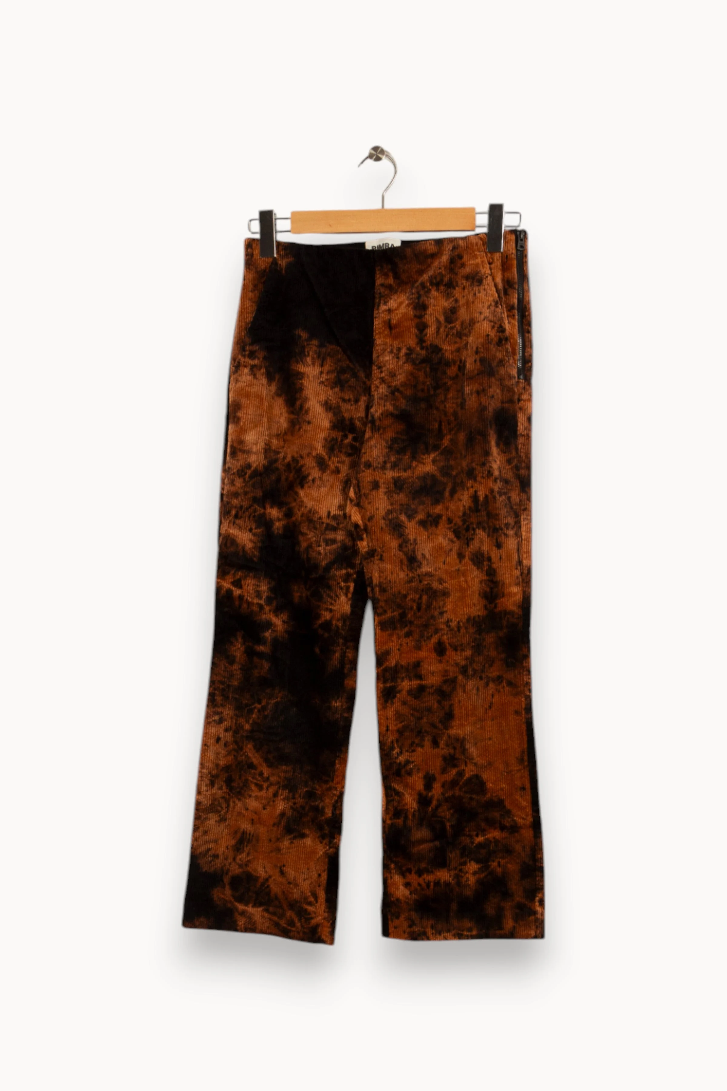 Pantalon | Marron