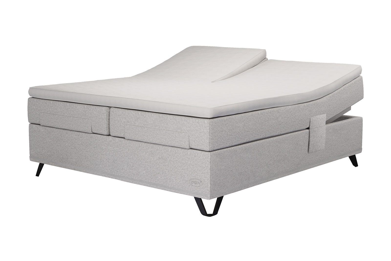 Carat Aqtive II regulerbar
