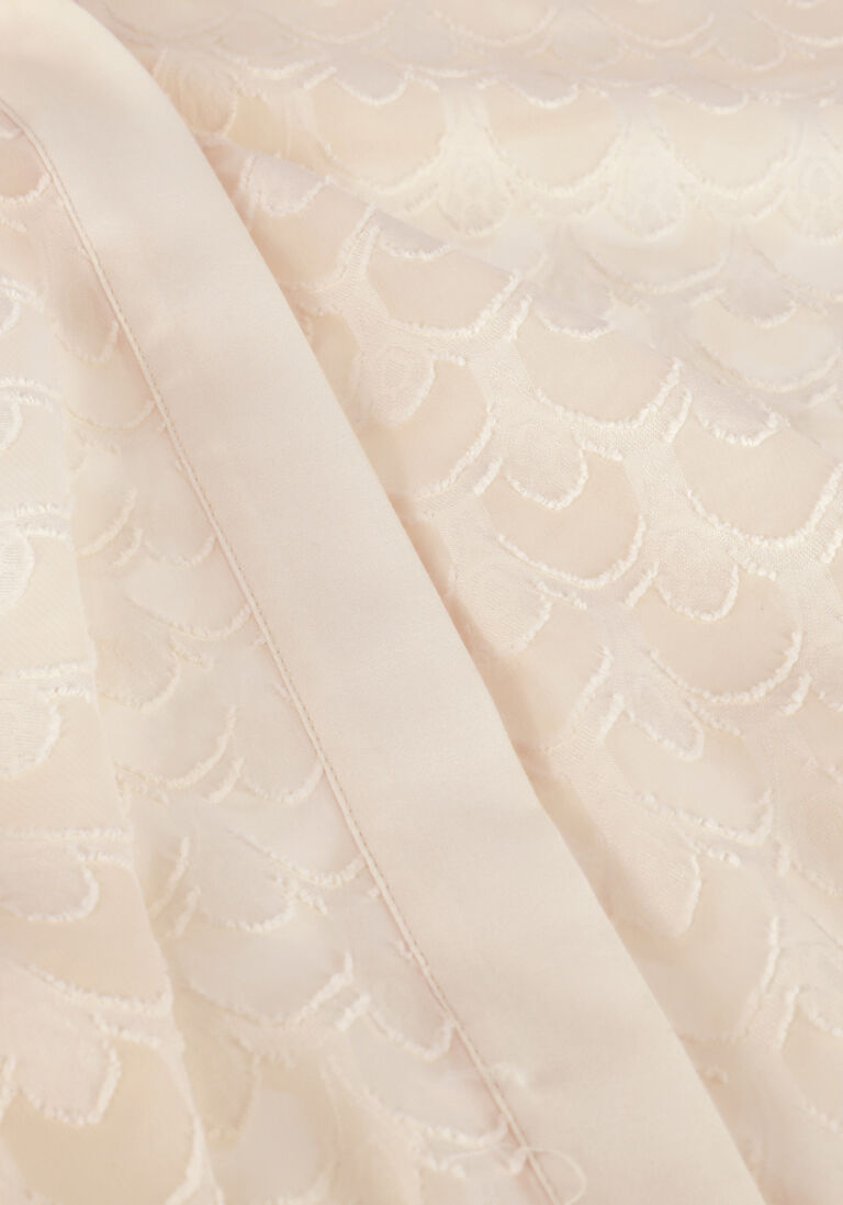 SILVIAN HEACH gebroken wit silvian heach blouse cvp23181ca