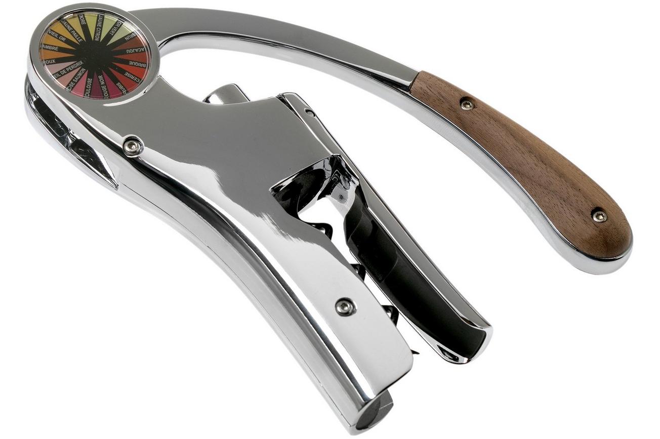 L'Atelier du Vin Oeno Motion Wood kurkentrekker
