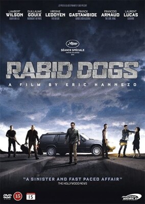 Rabid Dogs - DVD