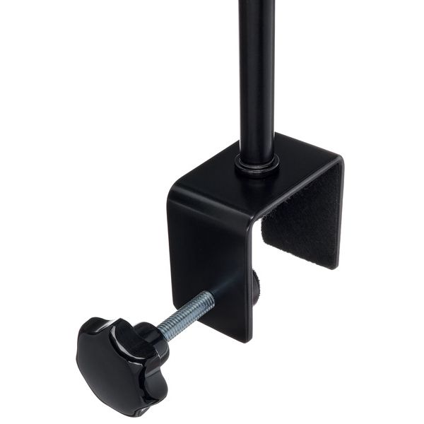 Jahn L5435 PIANO II Clamp Black