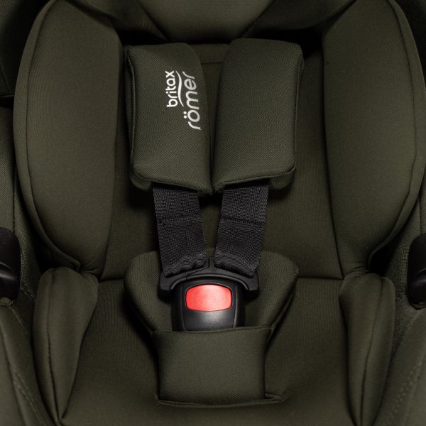 Dubatti by Römer Autostoeltje Babysafe Pro - Natural Taupe