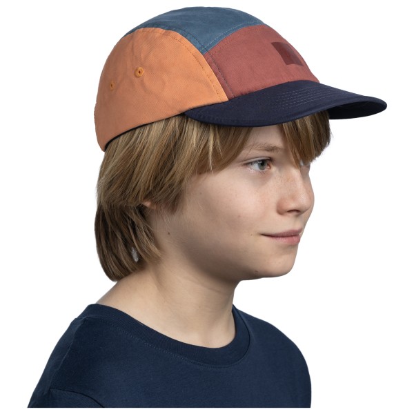 Buff - Kid's 5 Panel Go Cap - Casquette