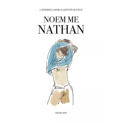 Uitgeverij querido noem me nathan