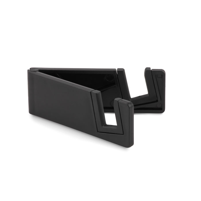 GiftRetail MO9994 - STANDOL  Support téléphone bambou/ABS