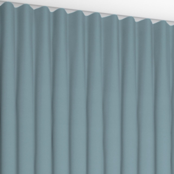 Gordijn Onno 1729 kh scandinavian blue