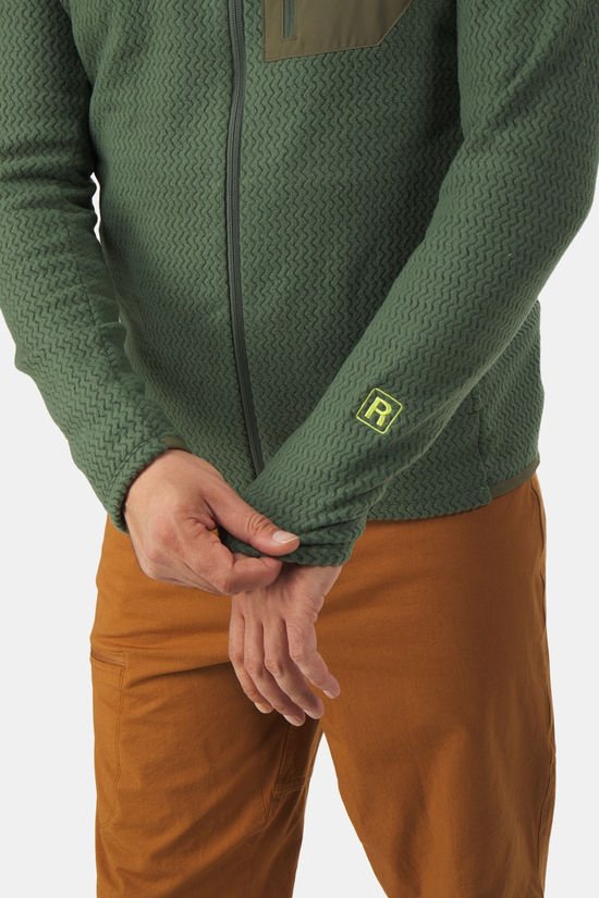 Patagonia Patagonia R1 Air Full-Zip Hoody Fleecevest
