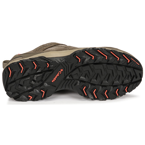 Columbia - REDMOND III WATERPROOF - Marron