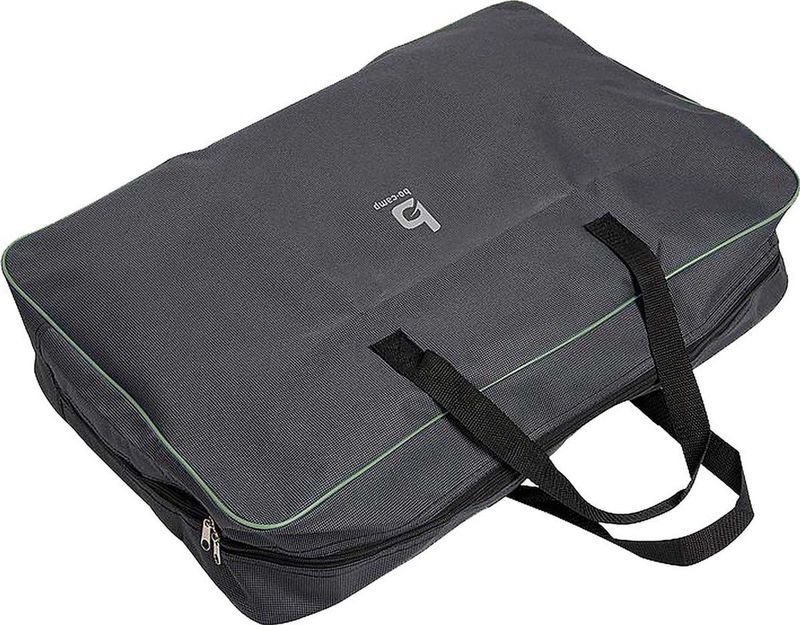 Bo-Camp Opbergtas - Gaskomfoor - 3-pits - 60x40x13 Cm