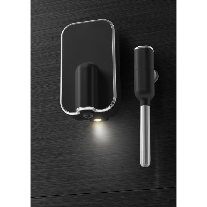 SMEG Kaffeevollautomat 50's Retro Style BCC02FBMEU Schwarz