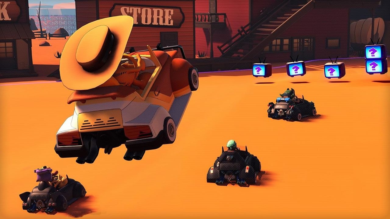 Astragon Spielesoftware »Garfield Kart 2 - All you can drift« Nintendo Switch