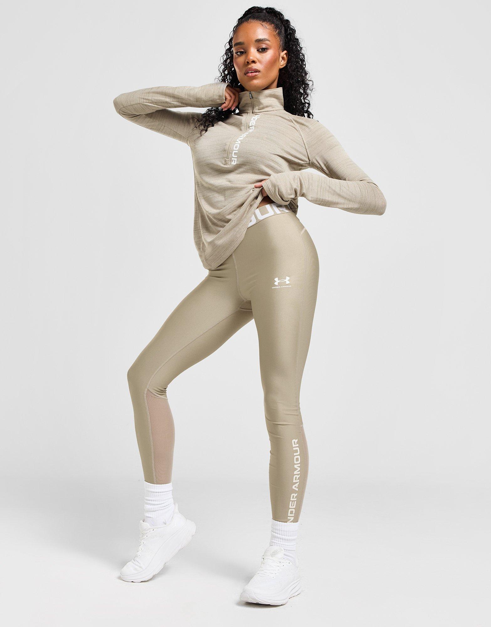 Under Armour Legging Authentics Mesh Femme