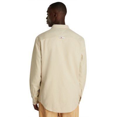 Chemise à manches longues homme Tjm Grindle Flannel TOMMY HILFIGER