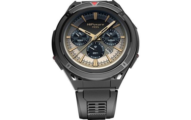 Smartwatch »HiFuture Active«