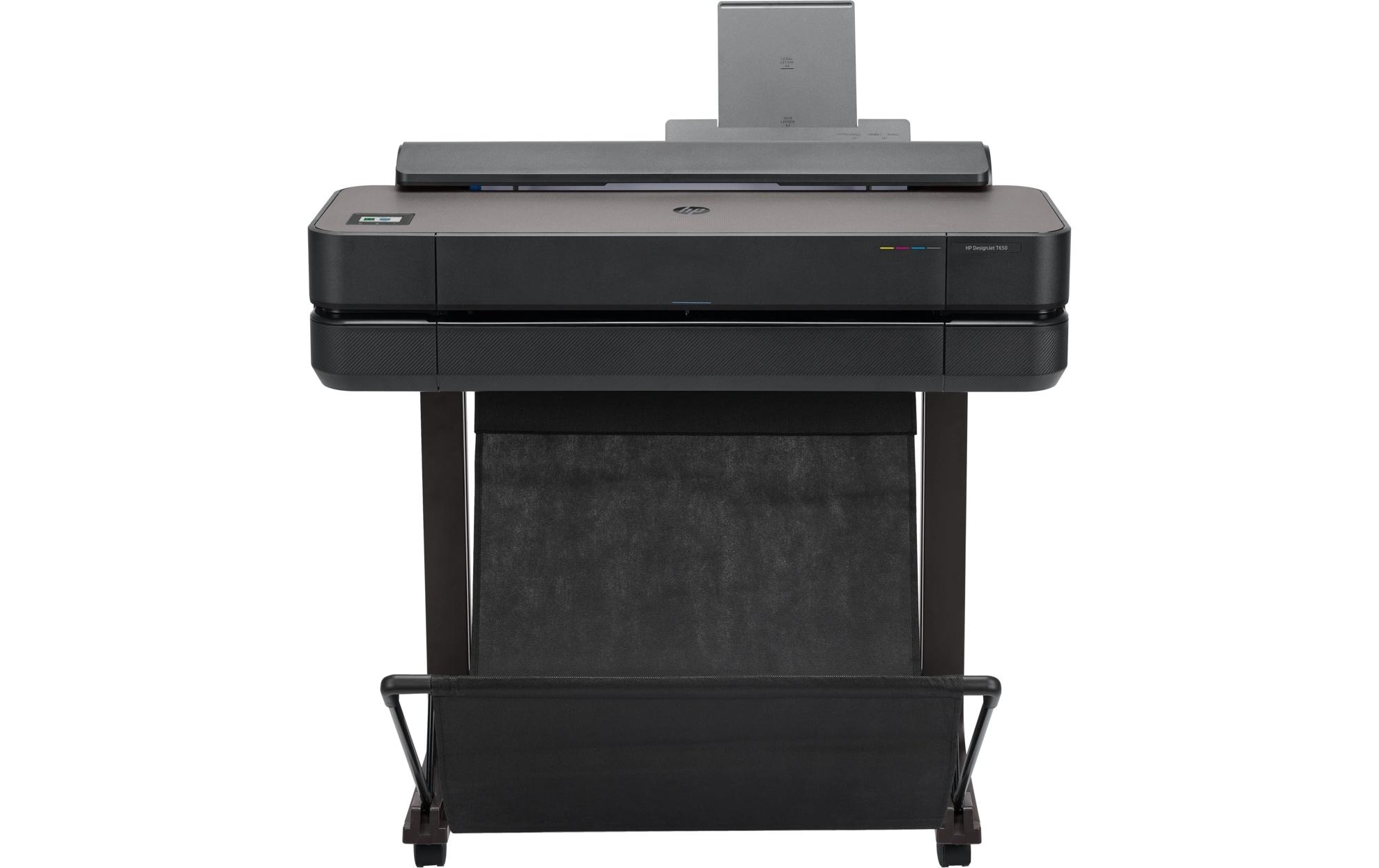 Grossformatdrucker DesignJet T650 - 24