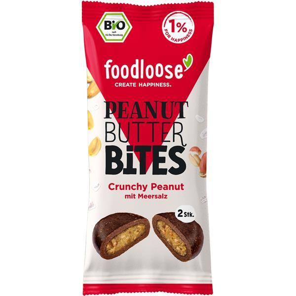 Bolas De Tâmaras Com Recheio De Amendoim Bio
