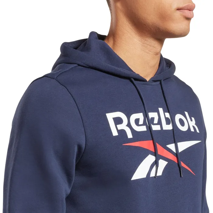 Reebok Identity Fleece Hoodie Heren