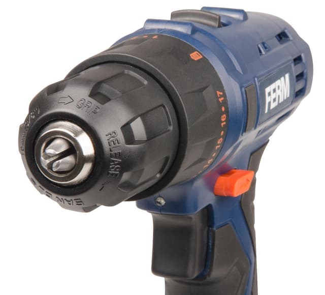 FERM CDM1119 Boremaskine – 12V