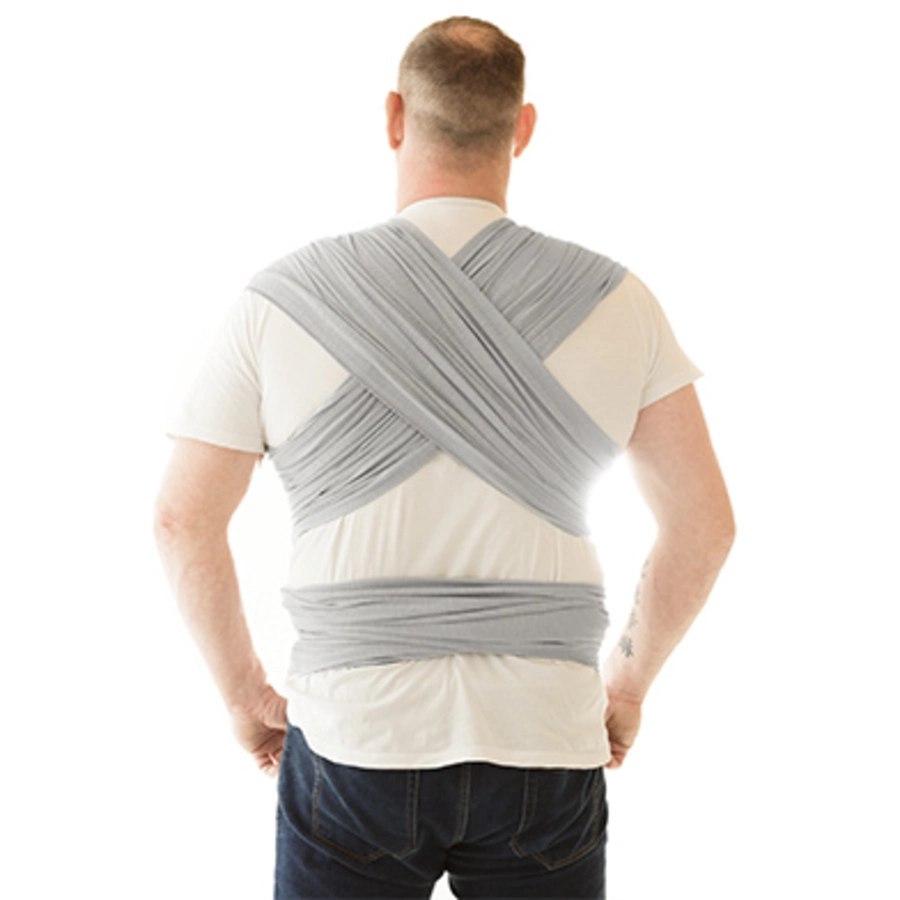 manduca Tragetuch Sling Lightgrey