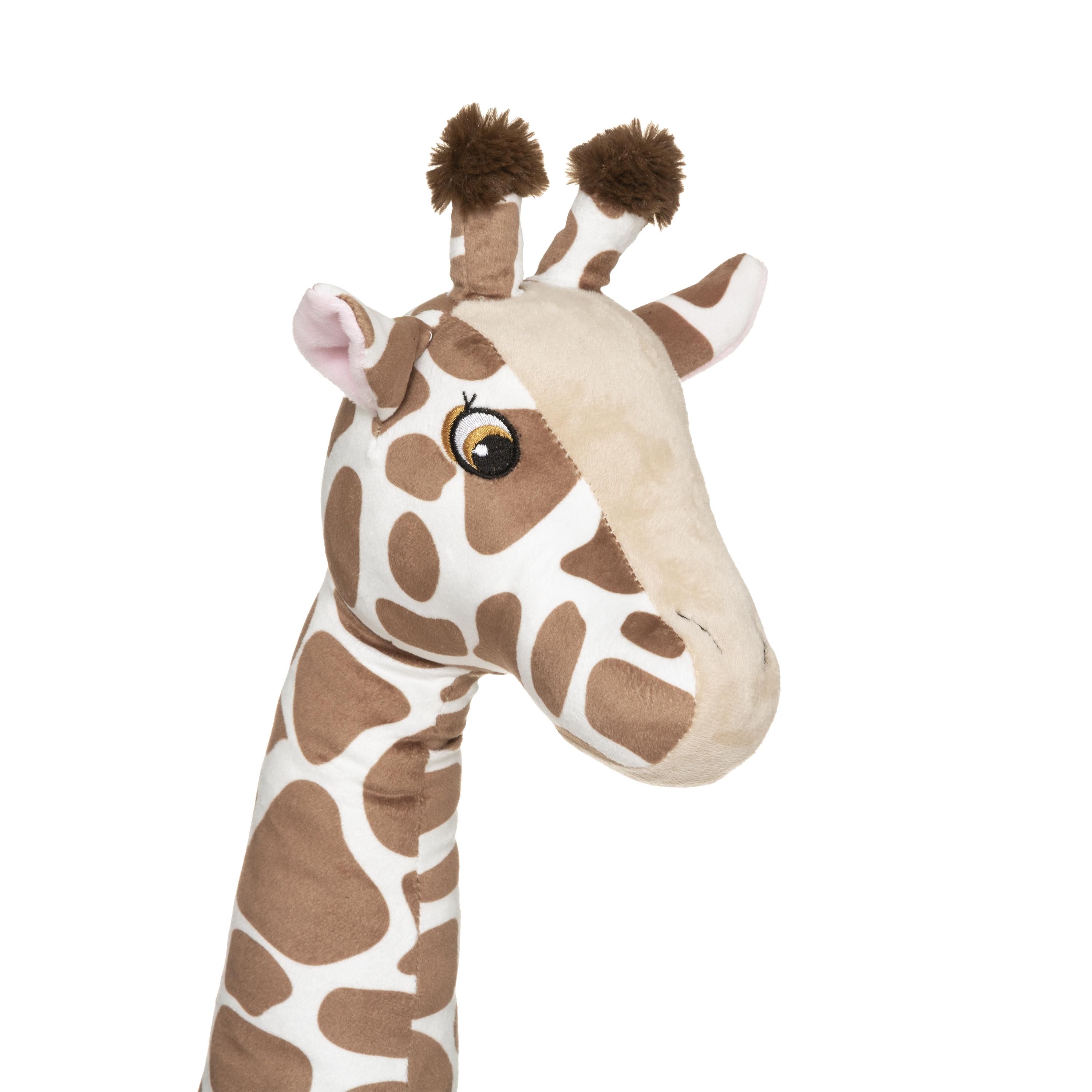 PELUCHE XL GIRAFE AXEL H.100CM