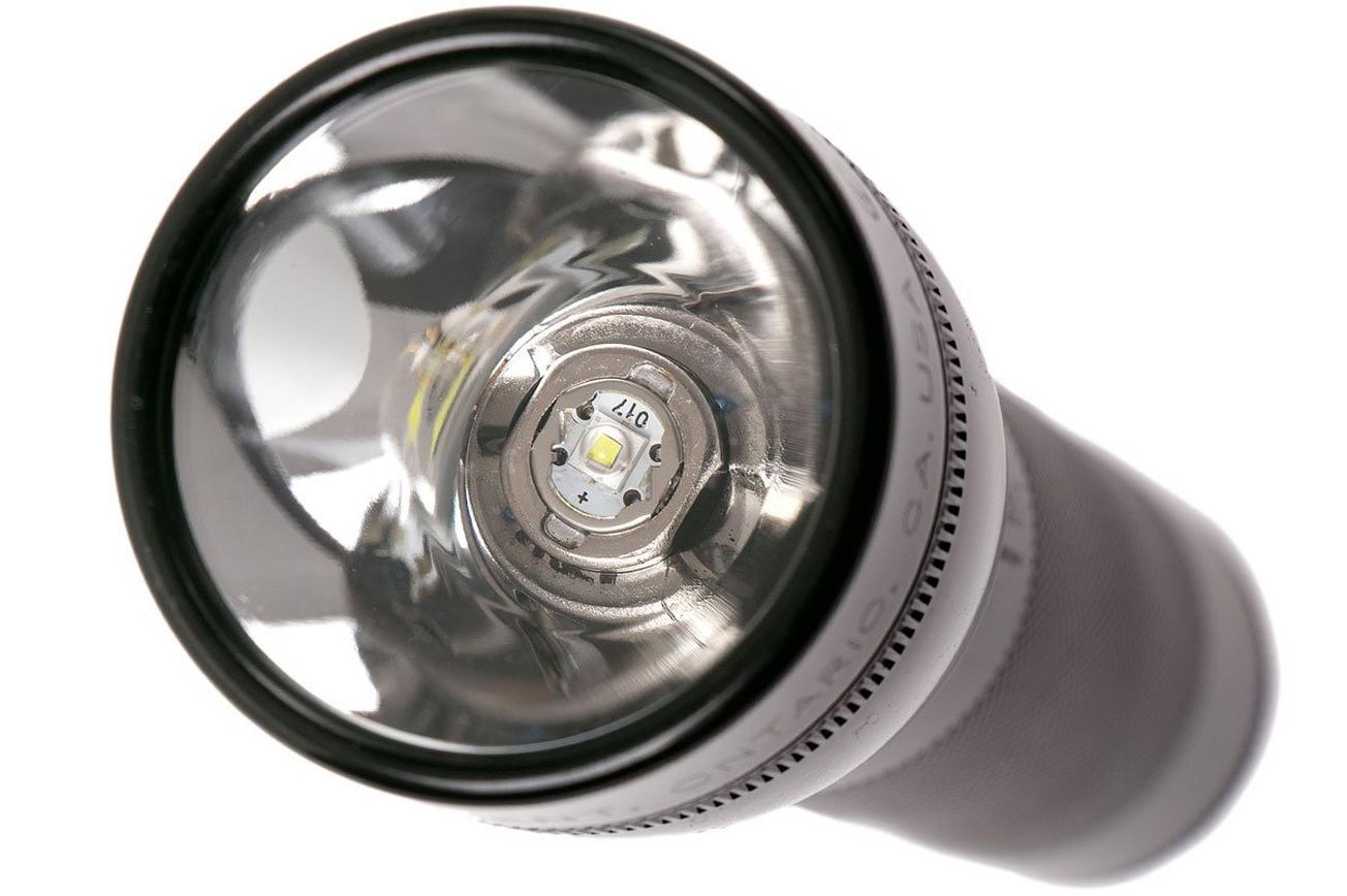 Maglite ML25LT MagLED zaklamp 2-C cell, zwart