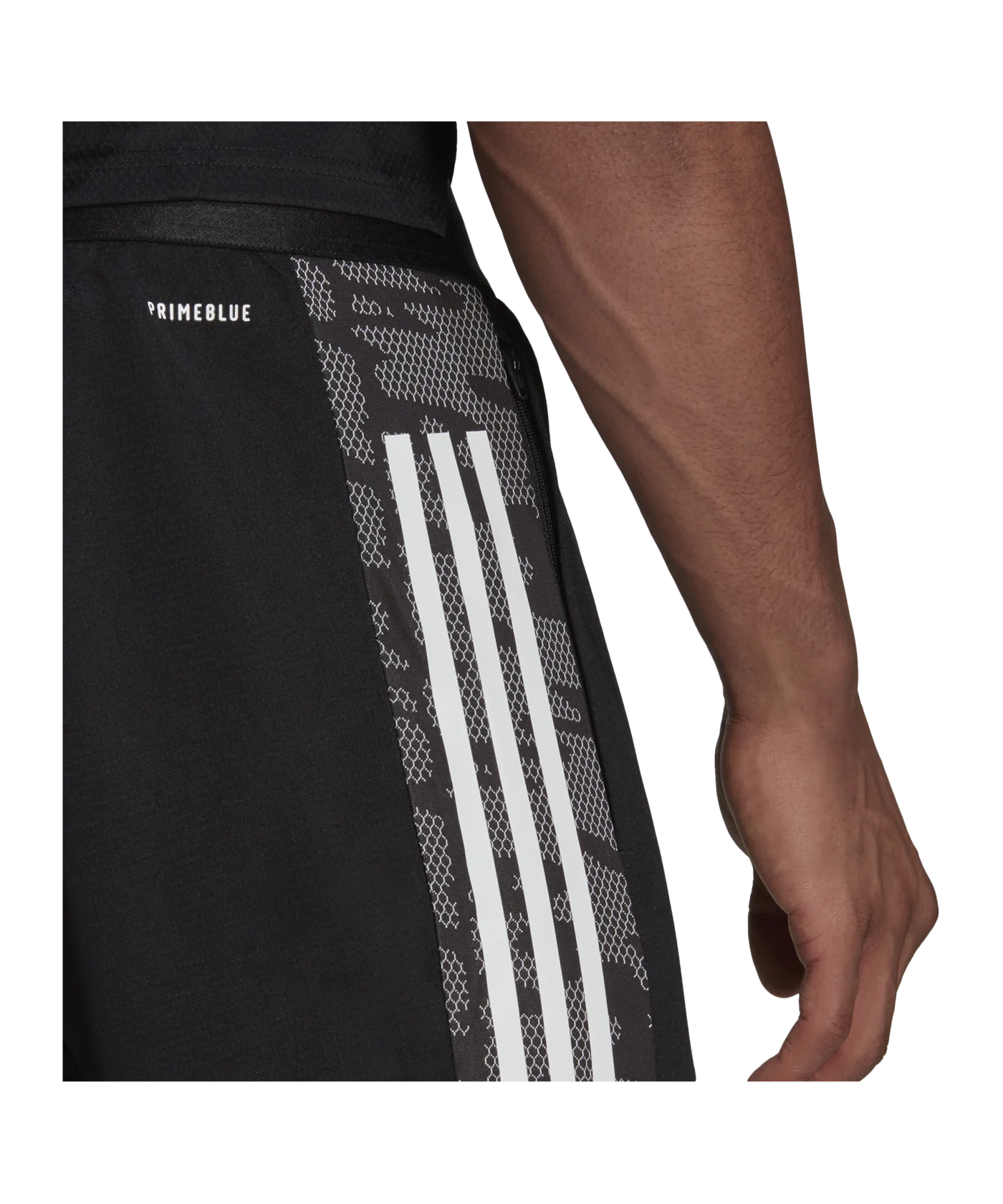 adidas Condivo 21 1/2 Trainingshose Schwarz
