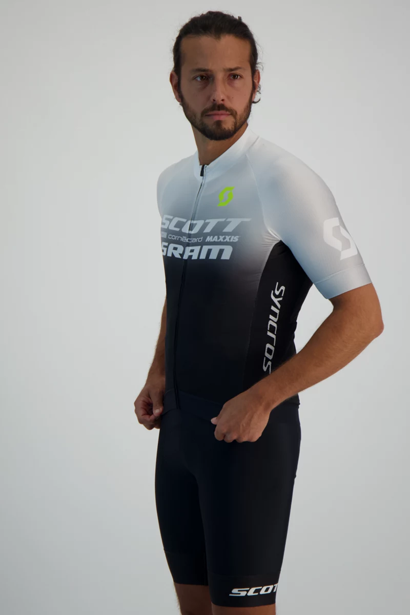 SCOTT RC SCOTT-SRAM Pro Herren Biketrikot