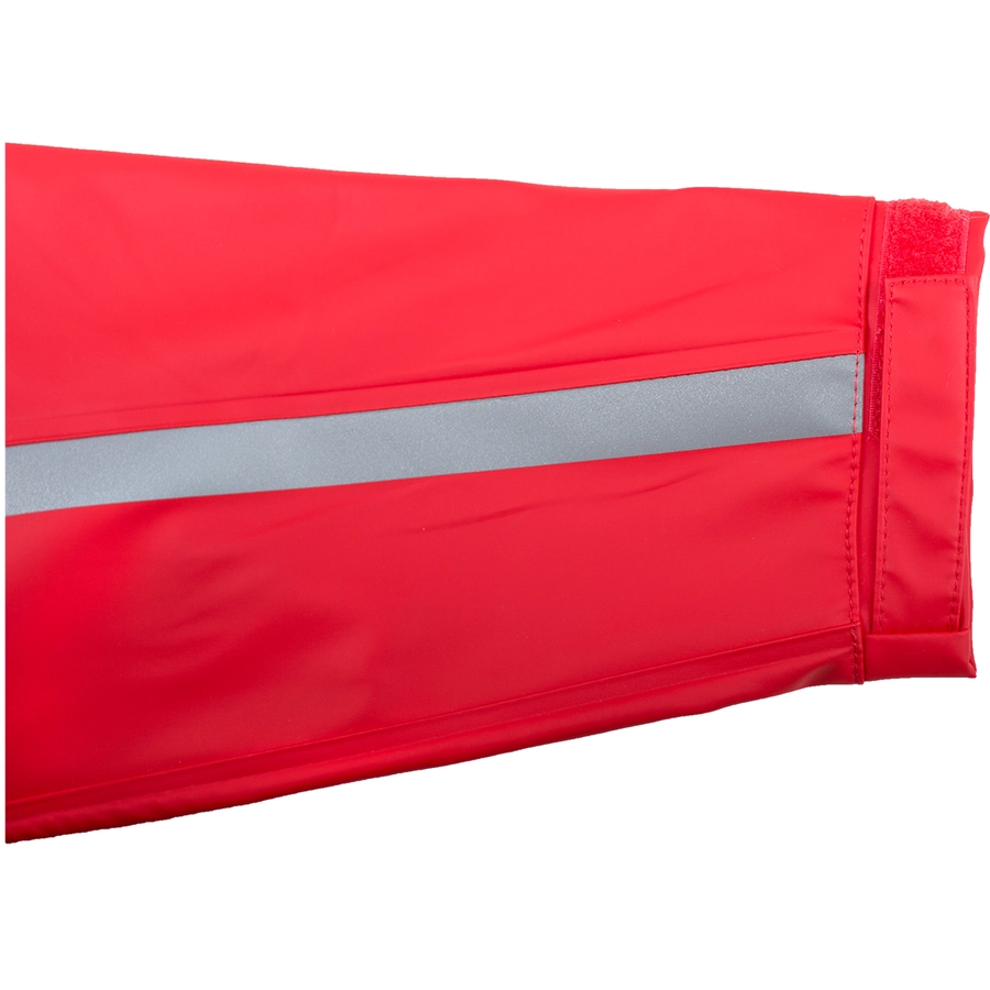 BMS Regenjacke Buddel rot