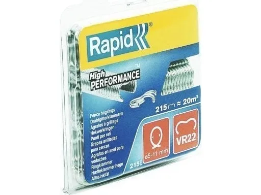 Rapid Fence-klammer VR22 - 215 stk ADMnarzedzia