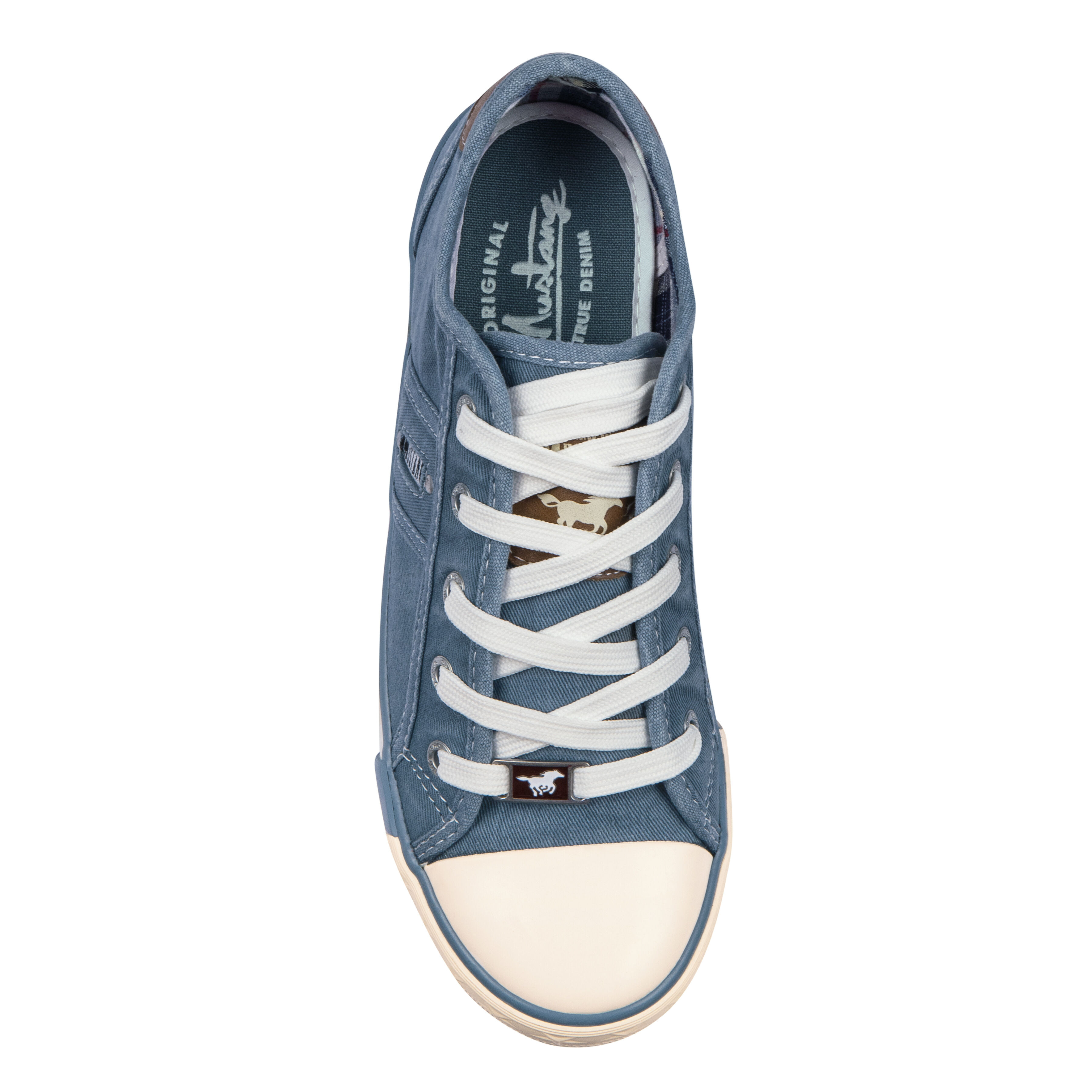 Mustang Schnür-Sneaker Damen