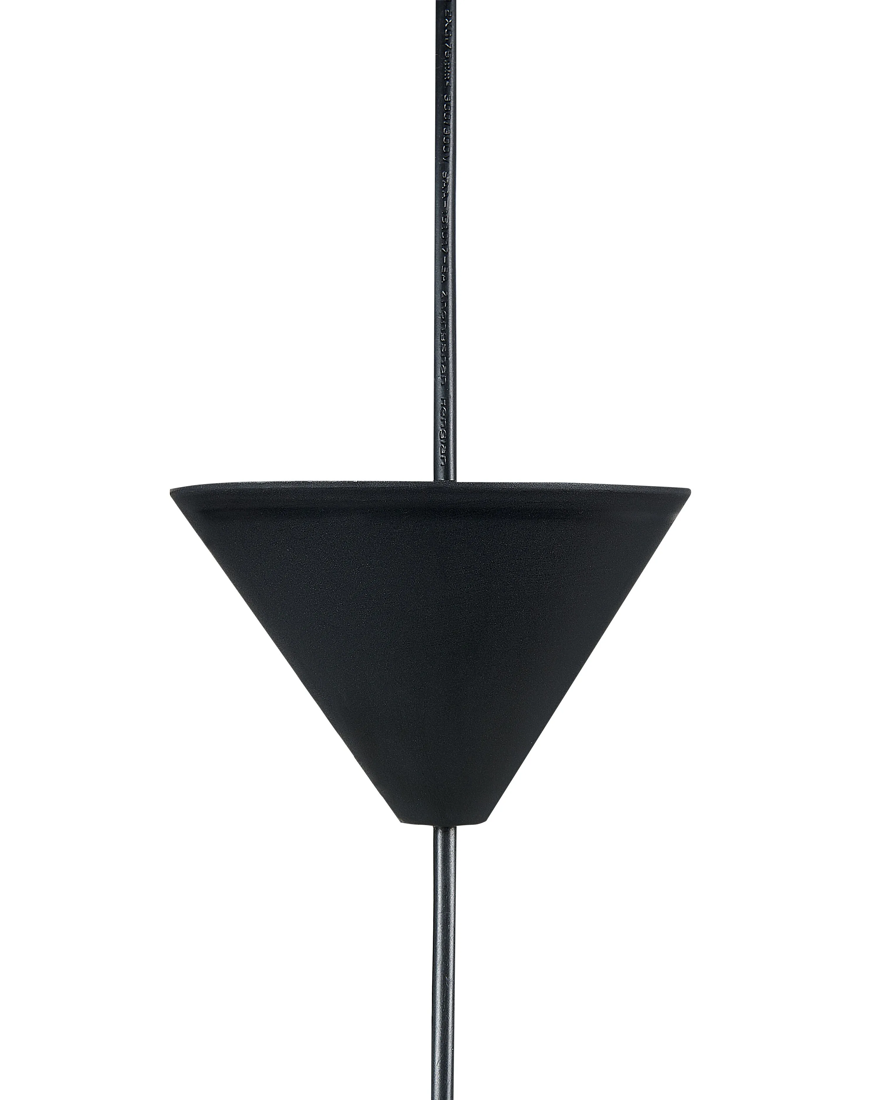 Hanglamp MANTUA Rotan Wit