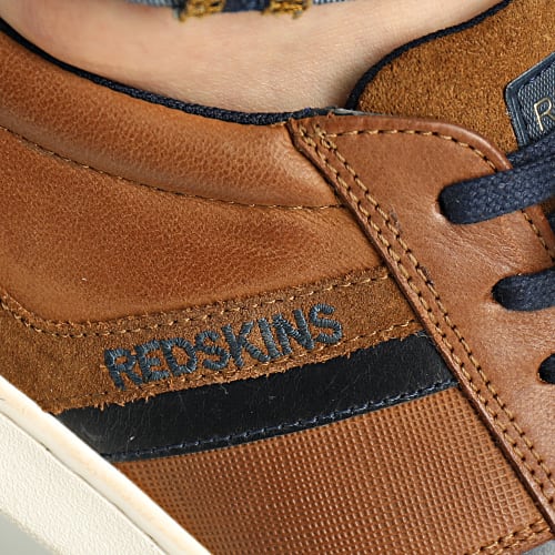 Baskets Falko PP07147 Cognac