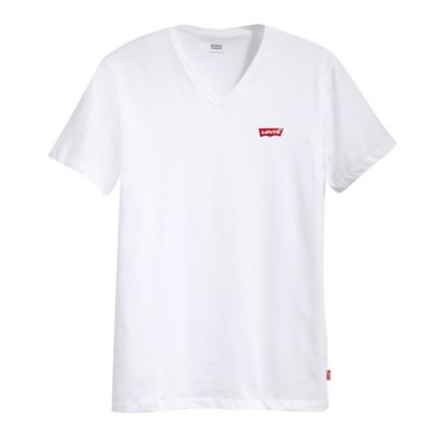 Tee-shirt à manches courtes homme Original White LEVIS
