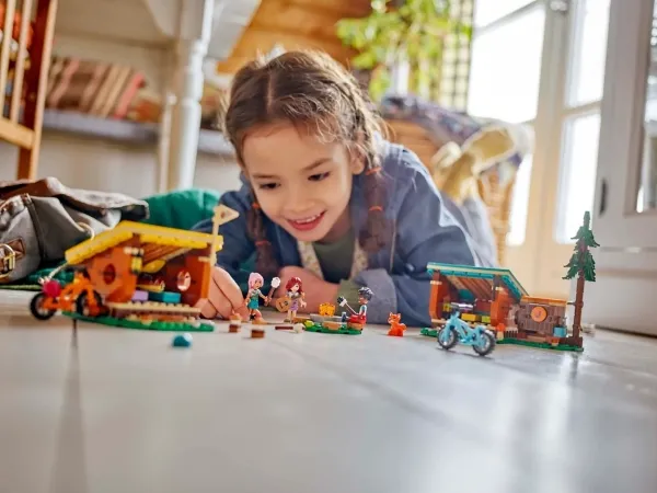 LEGO Friends 42623 Vandscooter